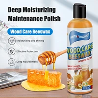 beeswax furniture polish wood seasoning beeswax for furniture wooden waterproof wear resistant mahogany furniture care cleaner