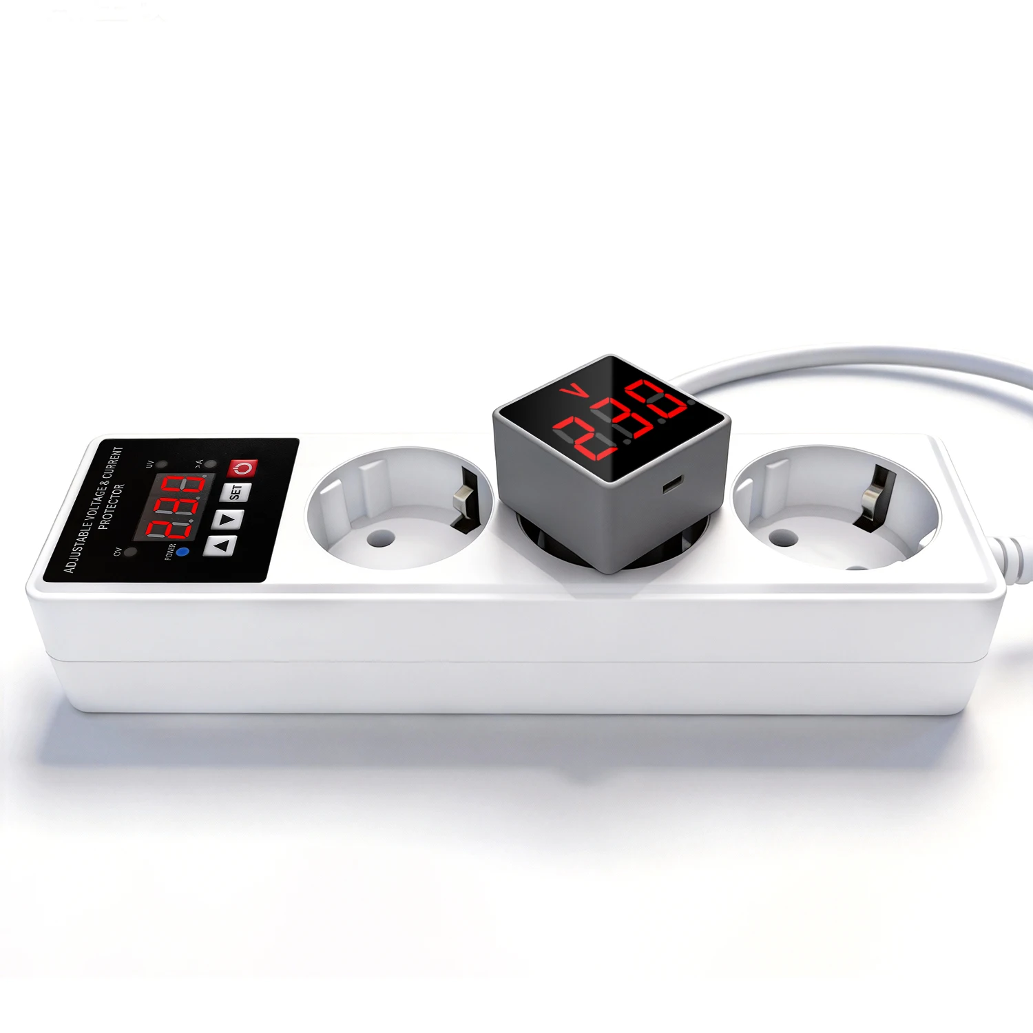 

Регулятор напряжения SINOTIMER SVP103VA-EU 16А