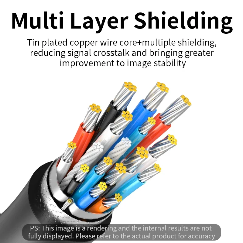 Unnlink HDMI-VGA кабель 1080P 60Гц