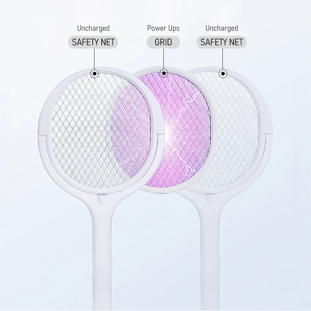 GOTOBE 90-градусная лампа от комаров