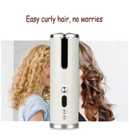 wireless curling iron portable lazy convenient home student dormitory styling tool new multifunctional automatic hair curler