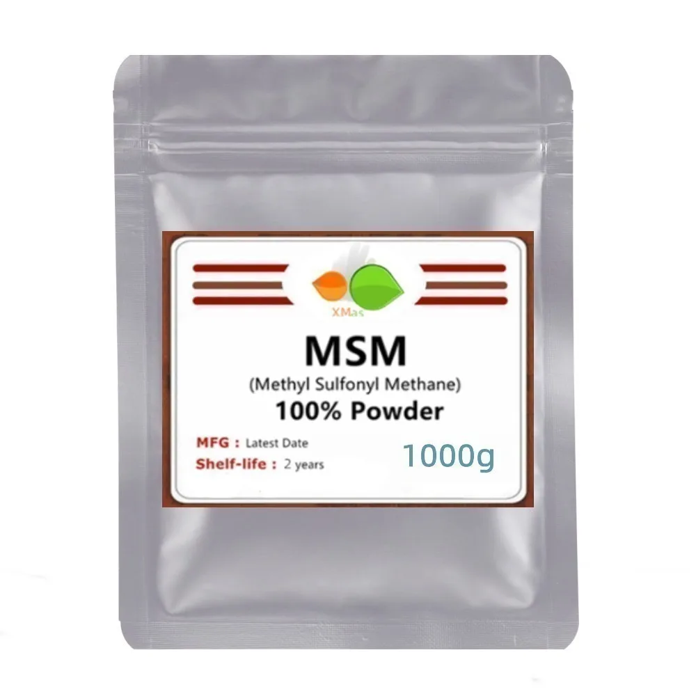 

100% Premium MSM Supplement,Methyl Sulfonyl Methane,Methylsulfonylmethane