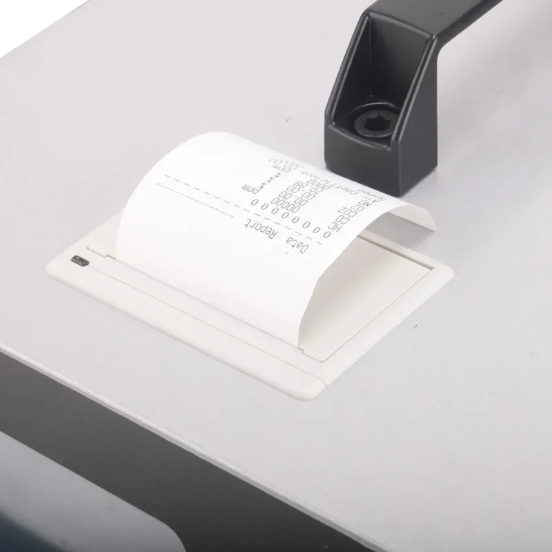 Портативный Автомобильный анализатор выбросов газа Hauvrex измеритель дыма