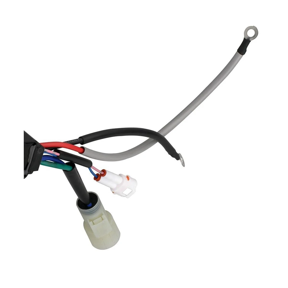 Реле Y 38410-93J10 для подвесного двигателя Suzuki DF40-DF30 40HP-30HP 38410-93J12 38410-93J10-000 38410-93J12-000