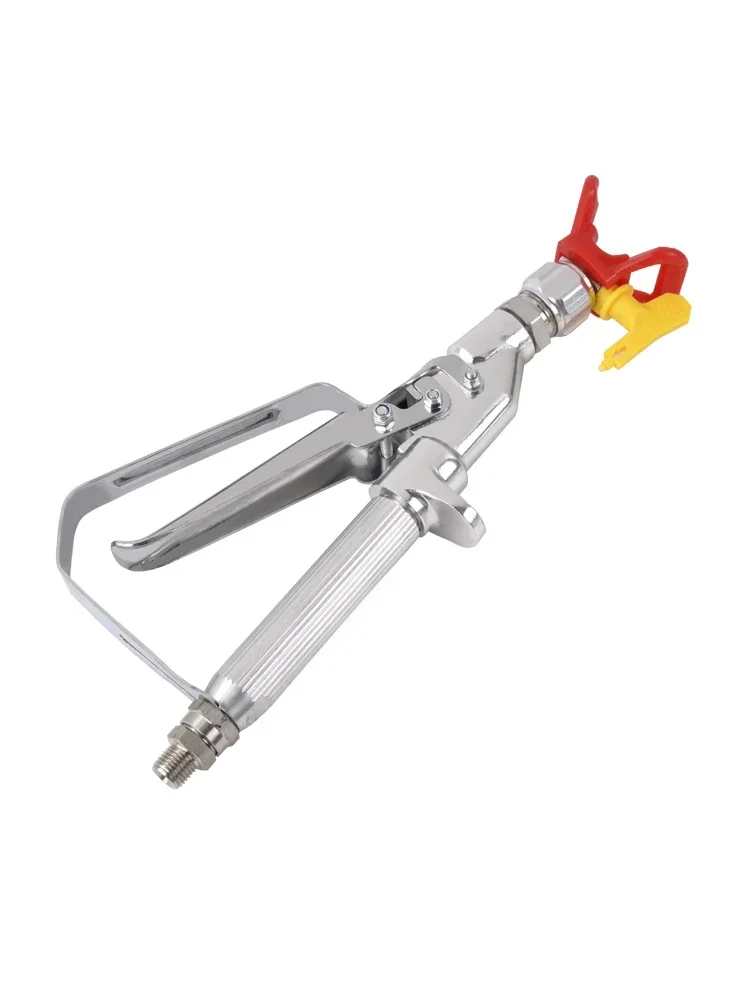 Встроенный пистолет для безвоздушного распыления краски Tpaitlss 3600PSI 244161 С