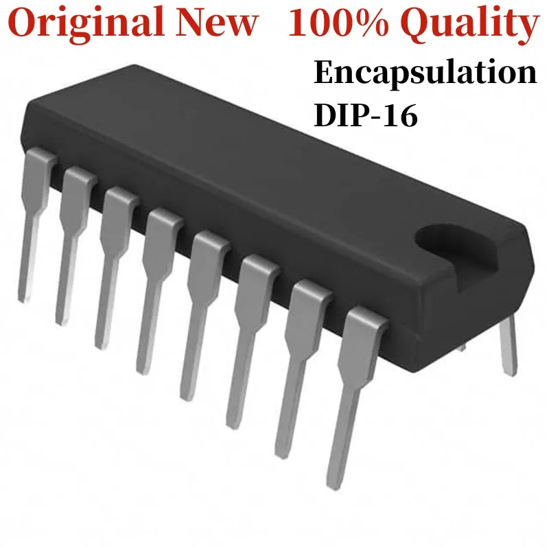 

New original HD74LS194AP package DIP16 chip integrated circuit IC