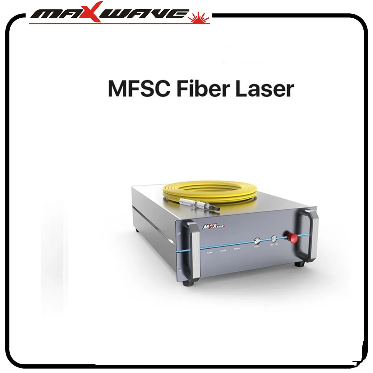 

Agency price MAX 1000W 1500W 2000W CW Fiber Laser Source