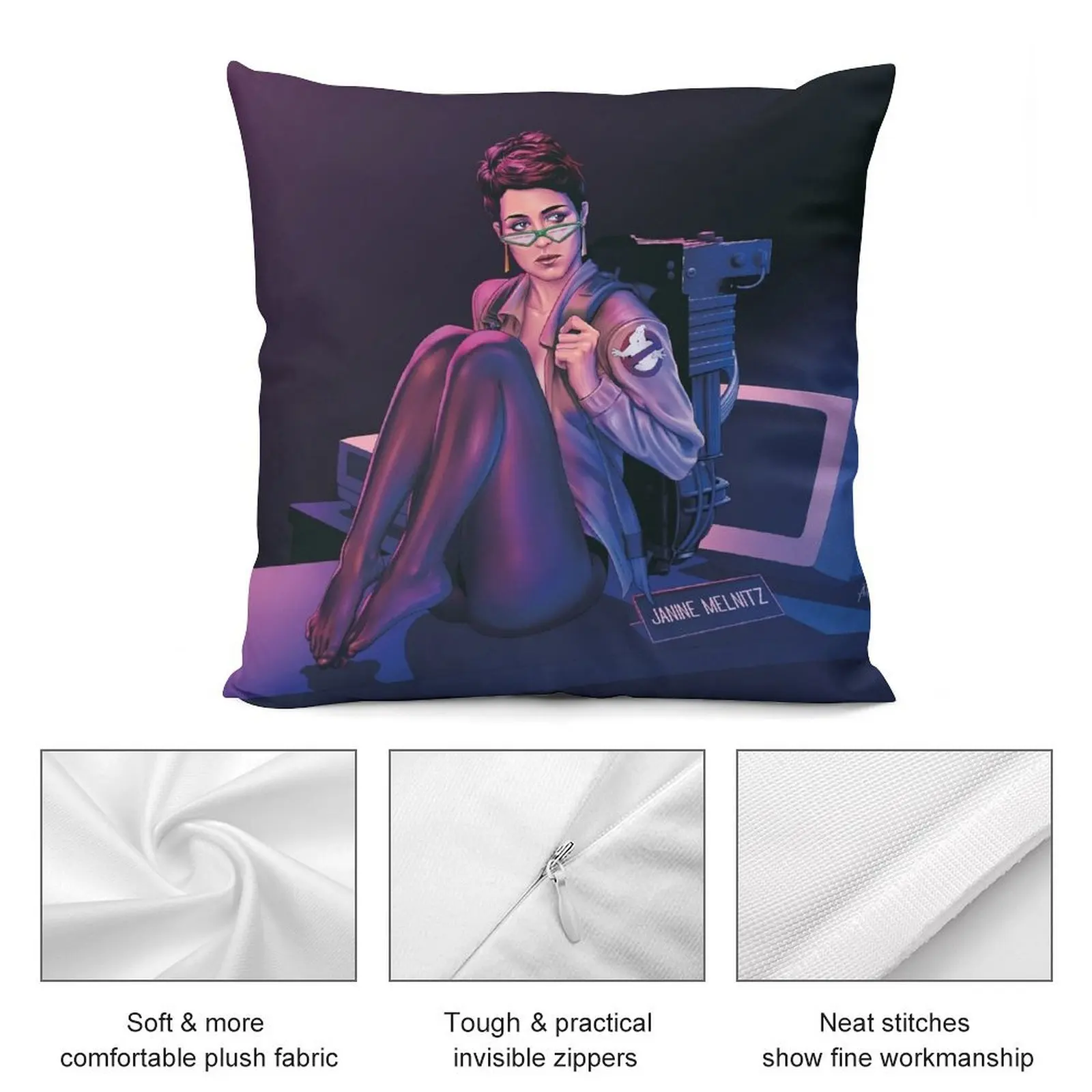 Наволочки для диванов подушки Janine 1984