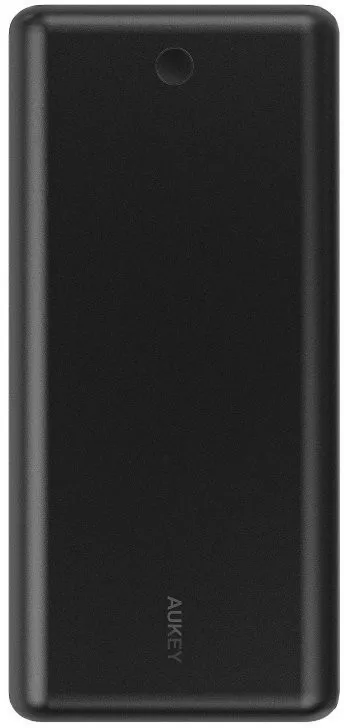 Внешний аккумулятор Aukey Power Bank with 2-Way Delivery Quick Charge 3.0 26800 мАч цвет Черный (PB-XD26) |