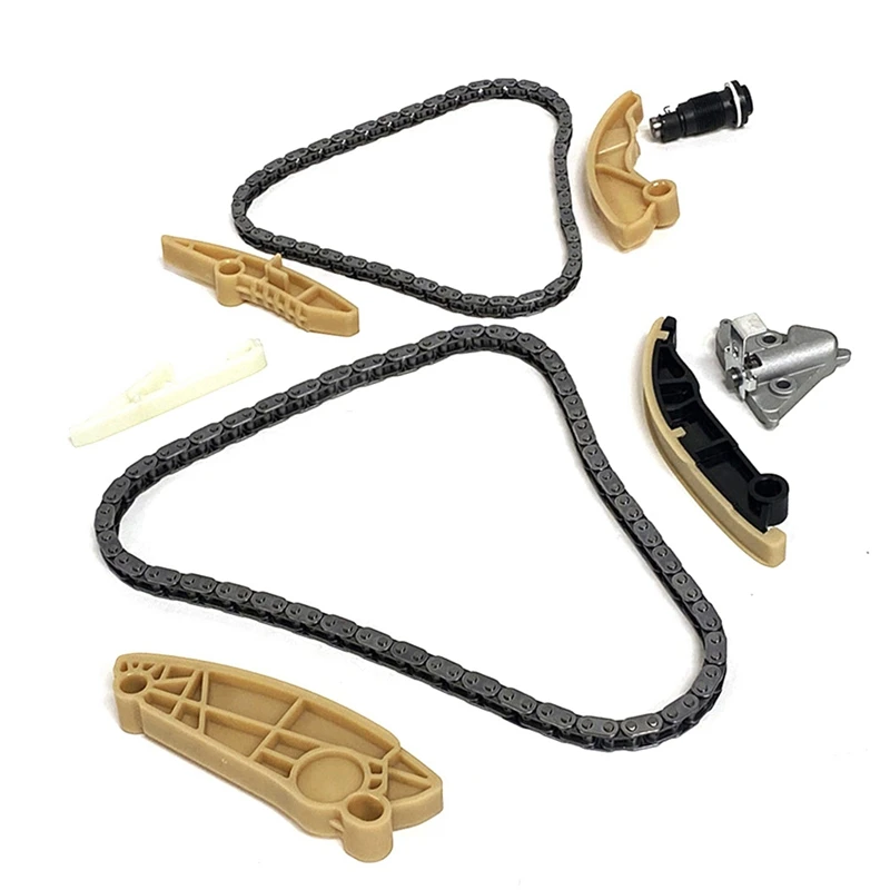 Комплект цепи синхронизации JDE40592 JDE40737 автомобильные принадлежности для LAND ROVER