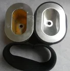 DIESEL186F воздушный фильтр комбо подходит для KAMA KIPOR и других китайских двигателей 186FA 188F