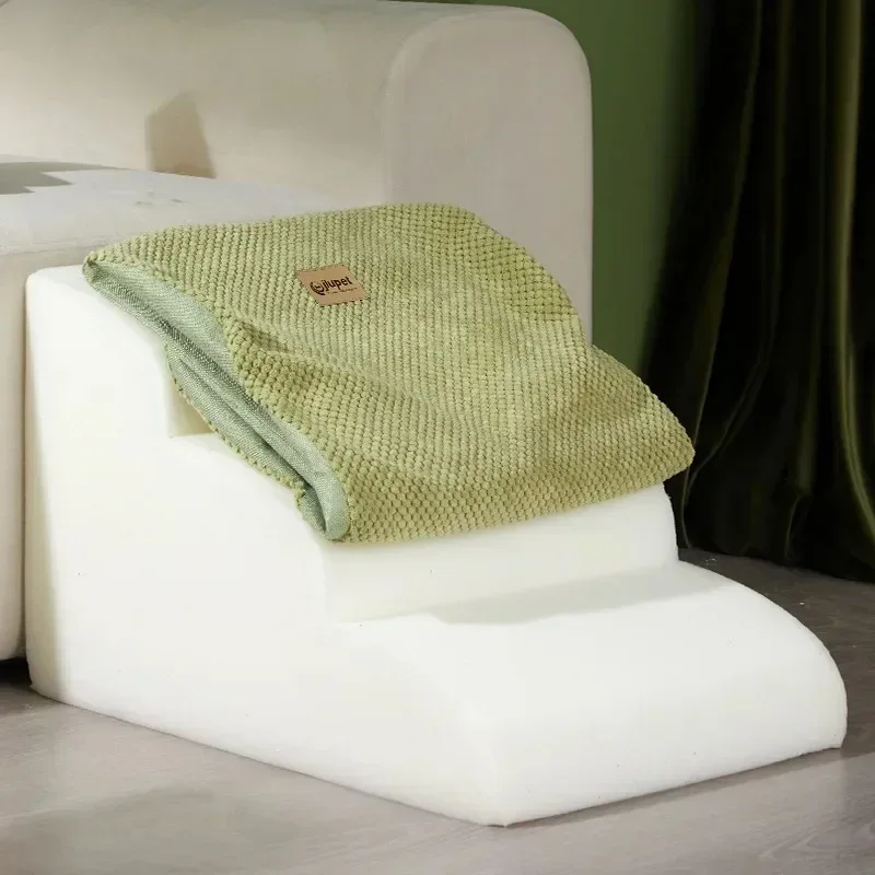 Лестница для домашних животных лестница кошек и собак 2/3 ступеней рампа диван