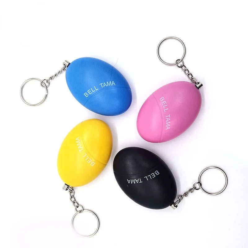 

Large Decibel Alarm Women's Anti-Wolf Weapon Student Self-Defense Supplies Factory Direct Sales Support Customization