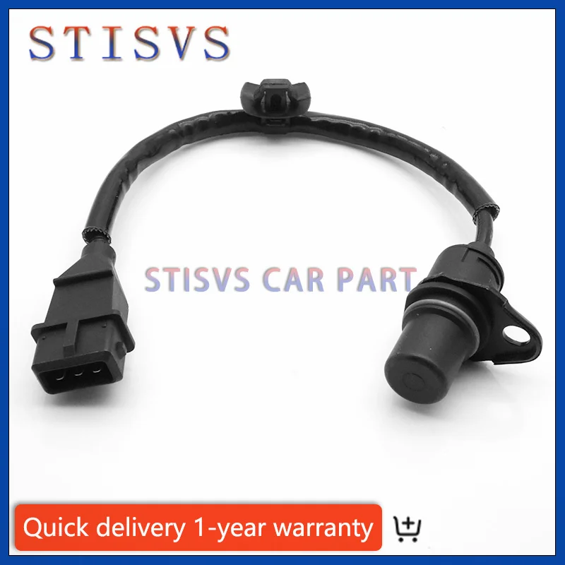 Автомобильный датчик положения коленчатого вала 39180-3E100 для Hyundai Kia 06-10 Santa Fe Optima Rondo