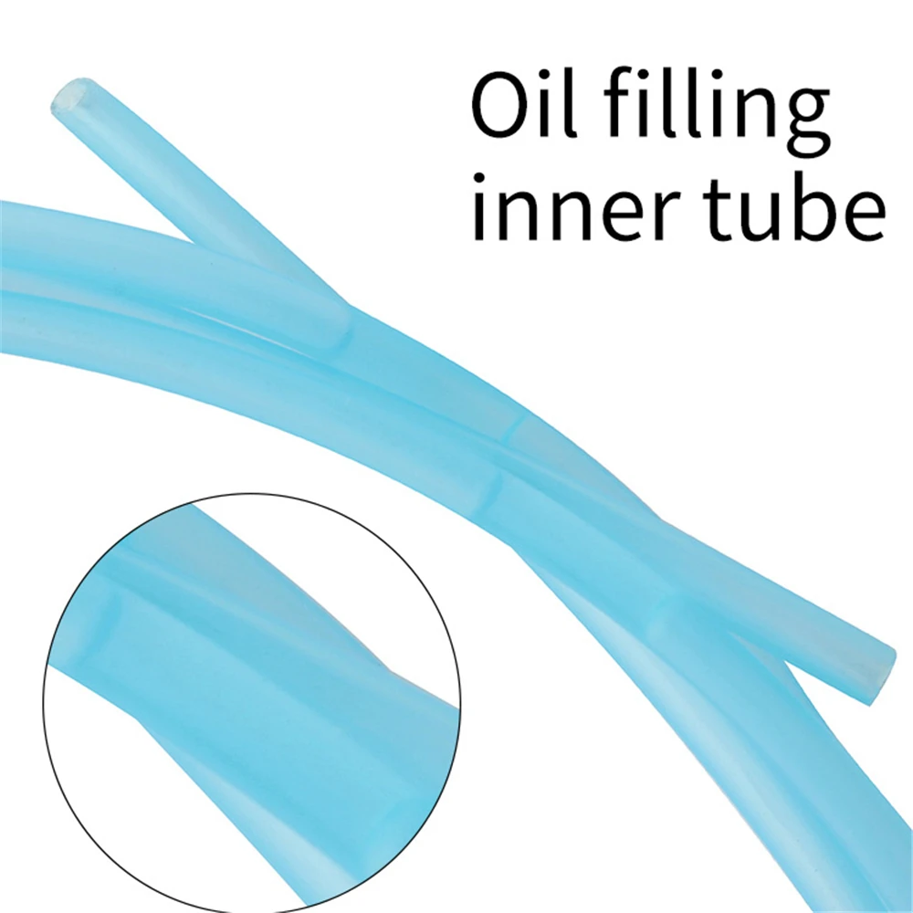 

Наружный катетер для велосипеда, колодка с регулируемой скоростью тормоза и смазкой, трубка для велосипедной гарнитуры, детали для велосип...