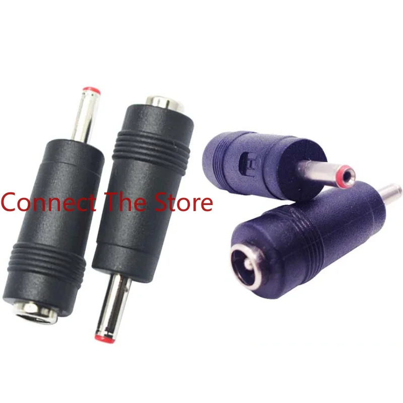 

5PCS Preferential DC Power Adapter 5521 Female To 35135 Male Plug Computer 5.5 * 2.1