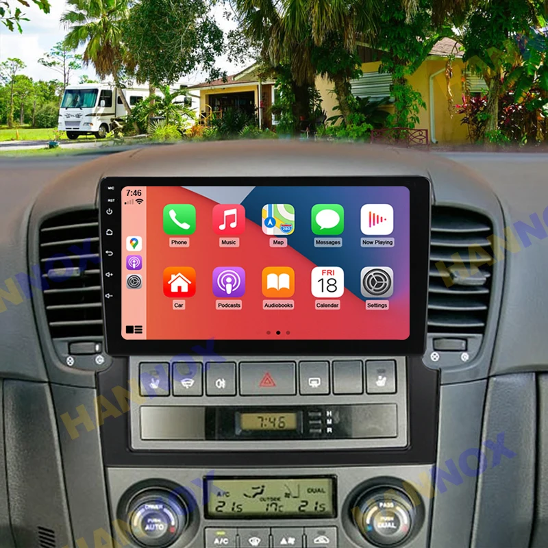 

For Kia Sorento 2002 2003 2004 2005 2006 2007-2011 9inch Car Android Auto Multimedia GPS Player Radio Head Unit Navigation