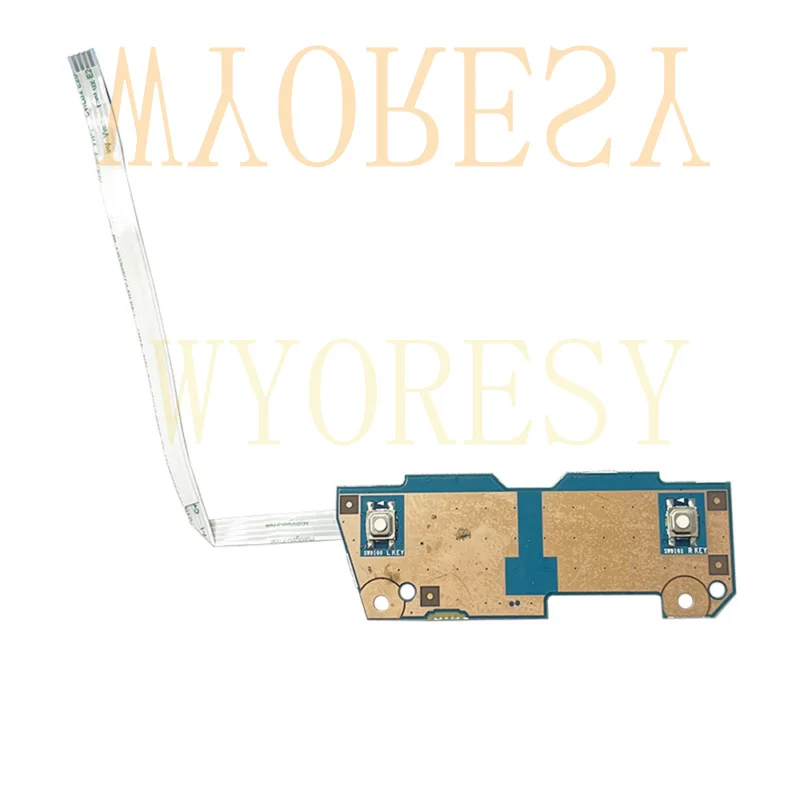 Для HP 17-BY CA CR 17Z 17Q-CS 470 G7 TPN-I133 плата кнопок сенсорной панели 6050A 2979901