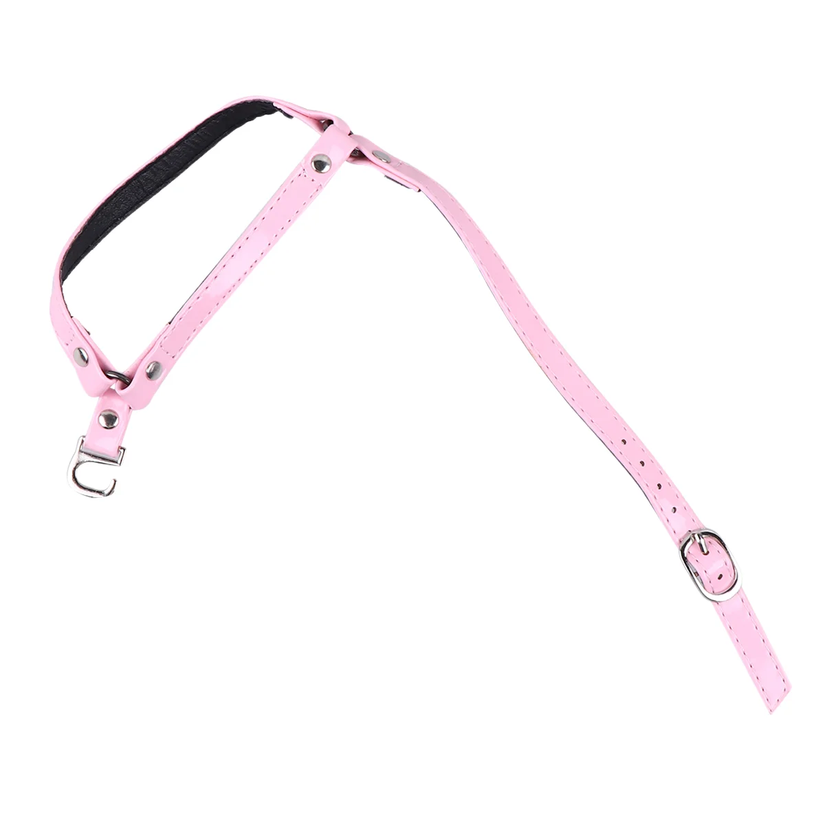 

Elastic Laces Shoelace High Heel Detachable Shoelaces Anti-drop Strap Non-slip Anti-loose