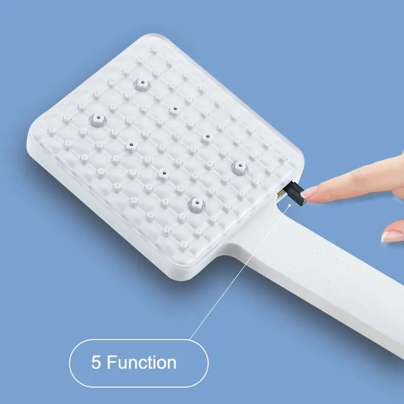 Белый пианино ванная комната спринклерная система для душа качественная латунь