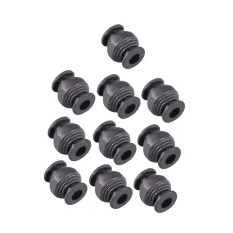 Демпфирующие резиновые шарики perfeclan 10 шт.