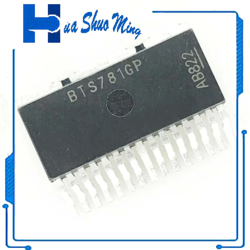 

5Pcs/Lot BTS781GP TO-263-15
