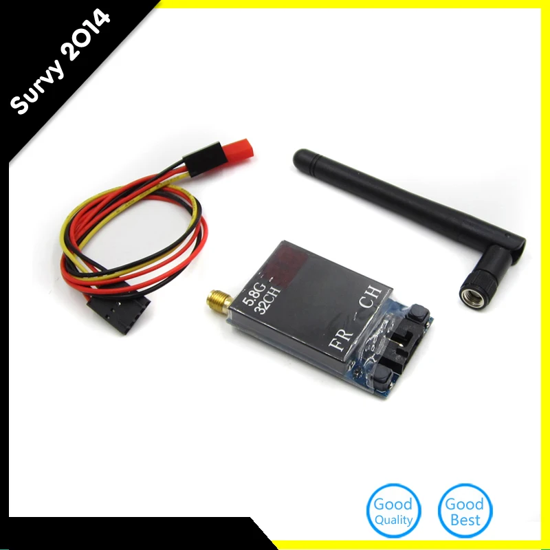 ToysHot TS832 5,8G 600mw 32CH 5km беспроводной аудио/видео передатчик для FPV RC