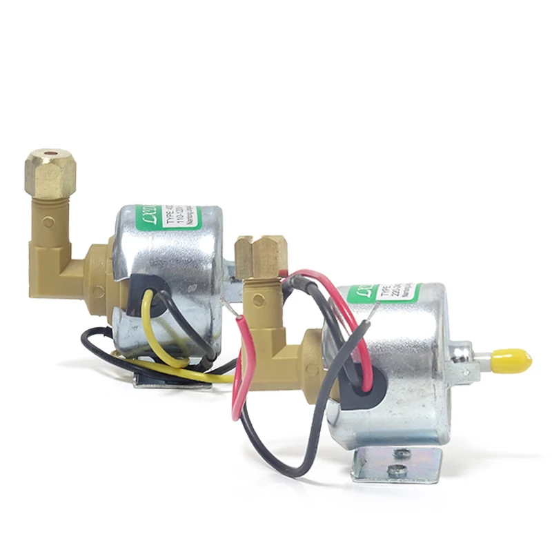 Масляный насос 40DCB