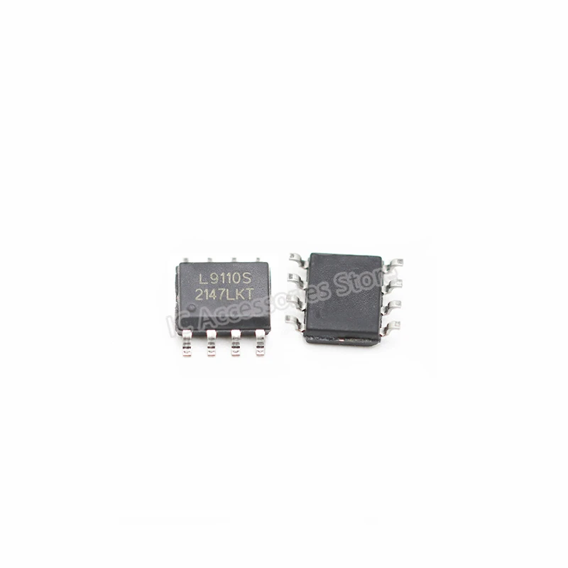 

20 шт. SMD L9110S SOP-8 H-мостовой драйвер/полный мостовой драйвер/чип драйвера двигателя