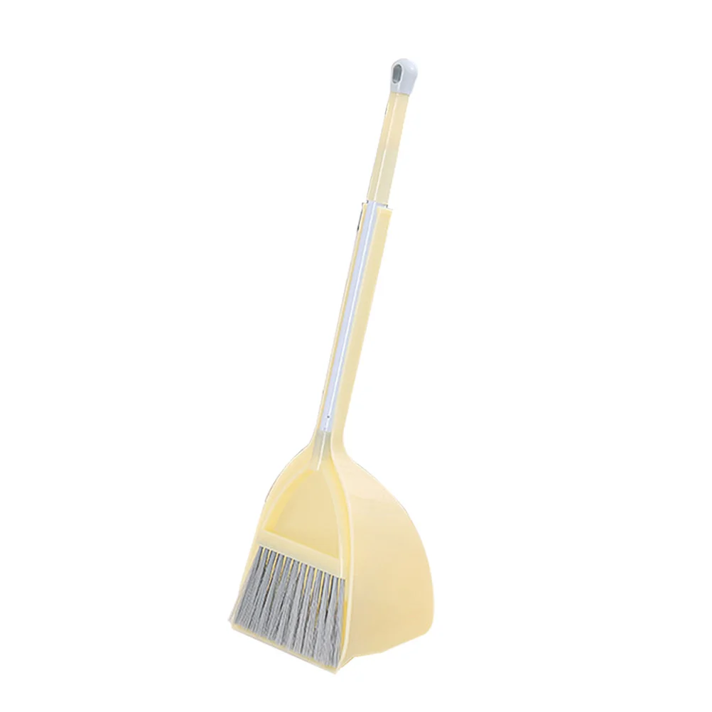 

Dustpan Brush Set Mini Cleaning Housekeeping S Christmas Küçük Annemin Party Yardımcısı Kid Tool Toys Favors Seti Temizlik Kids