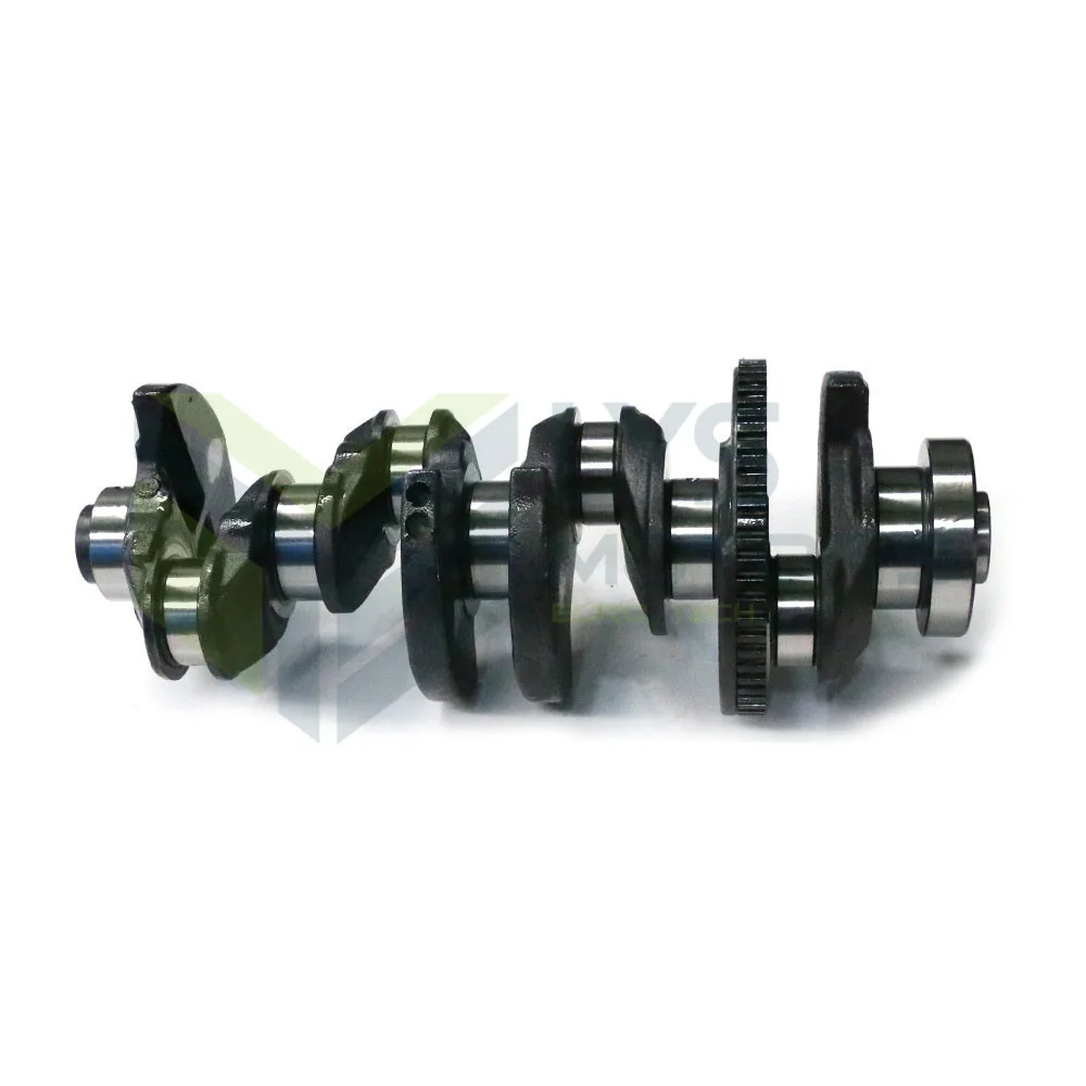 

wholesaler N46 N43 Crankshaft N46B20A N43B20A engine crankshaft 11217516040 crankshaft for sale for 118i