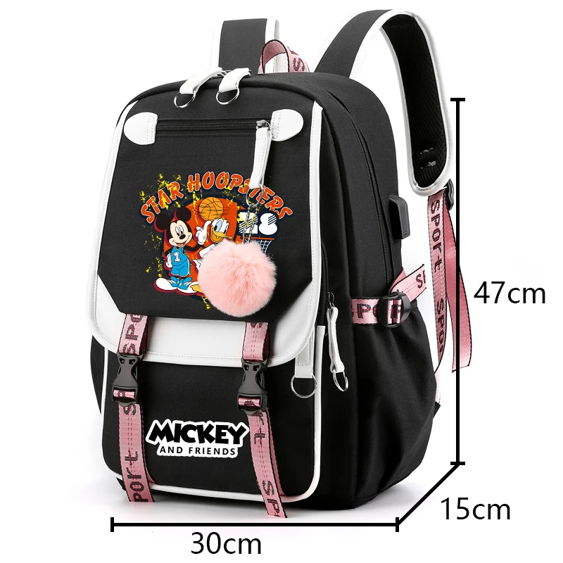 3 шт./набор холщовый рюкзак для девочек-подростков