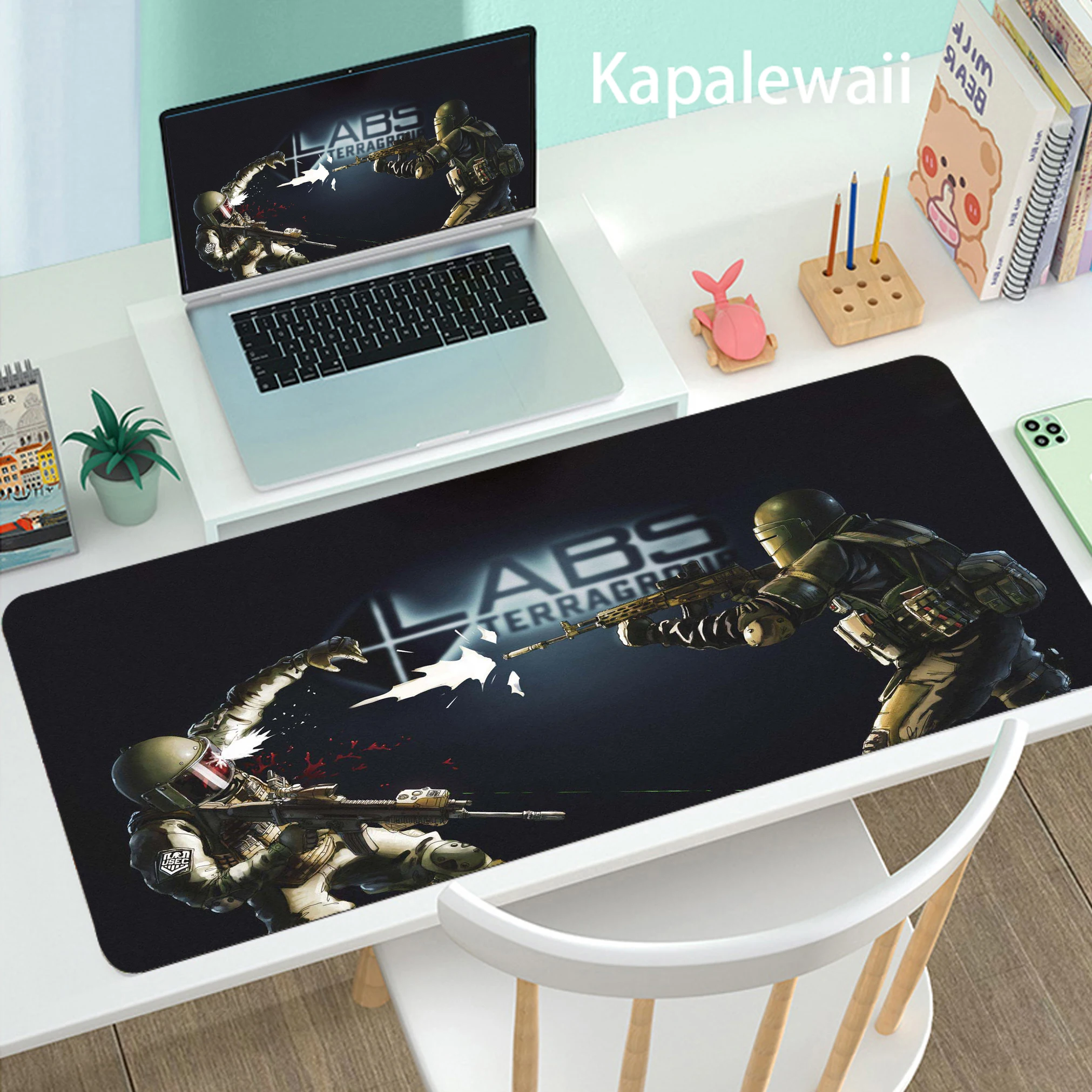 

Computer Mouse Pad Gamer Large Gaming Mousepad Desk Mause Mat Keyboard Mouse Carpet Gaming Accessories For Escape From Tarkov
