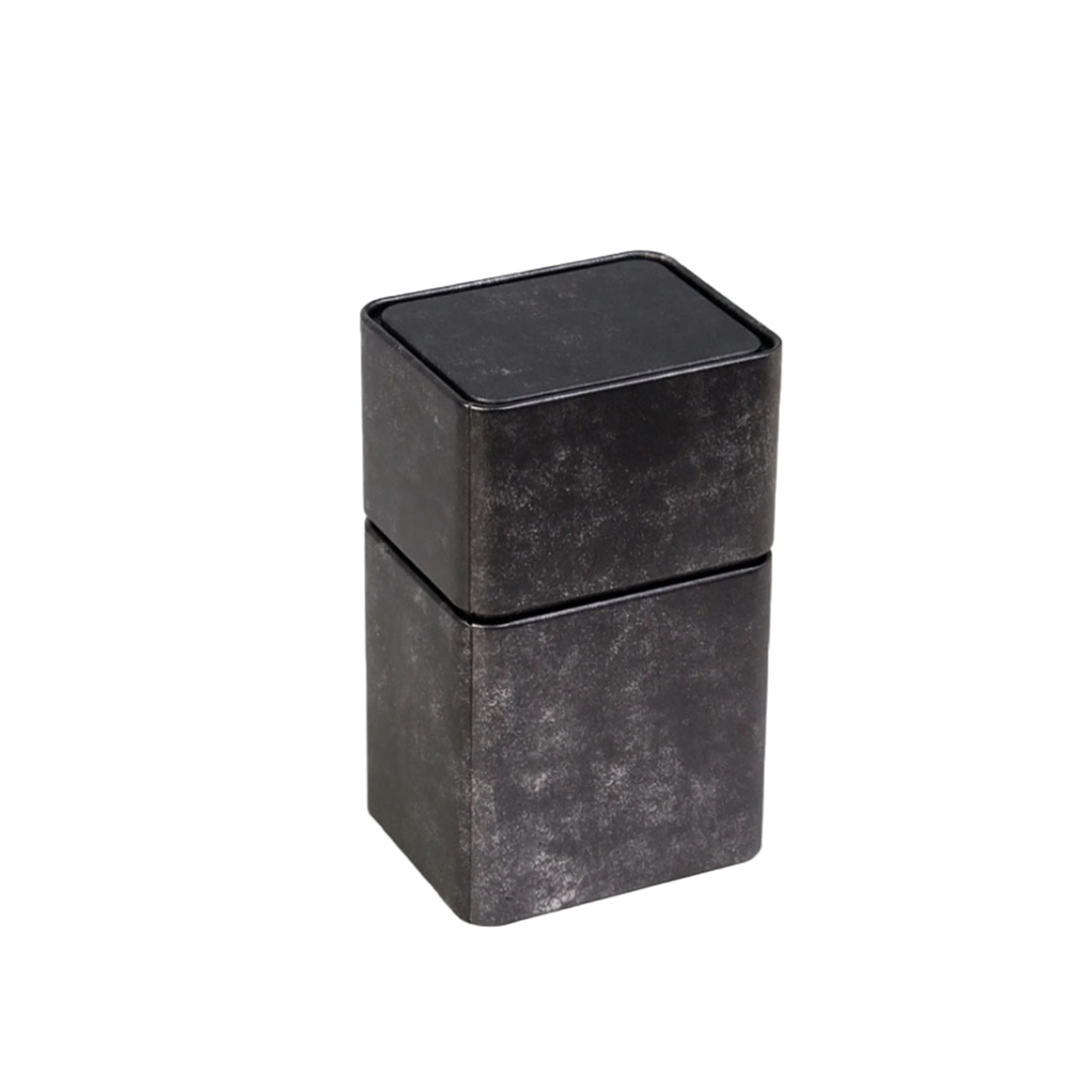 

Декоративная квадратная перерабатываемая картонная бумага Star Packaging, оптовая продажа, Высококачественная Роскошная жестяная коробка