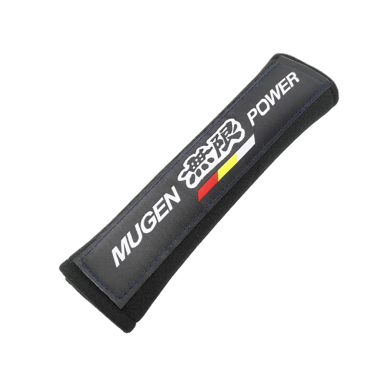 Подушечки для ремня безопасности JDM MUGEN Power Racing Car Хлопковый чехол уход за плечами