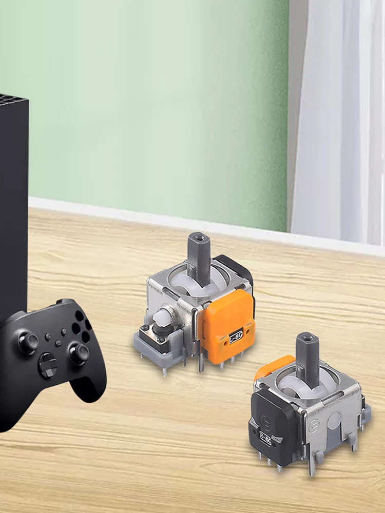 Модуль джойстика для Switch Pro/PS4/PS5/Xbox 2 шт