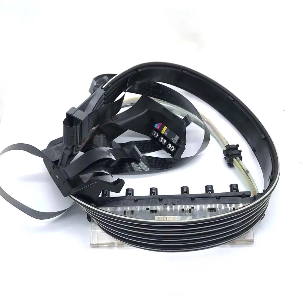 

Ink Supply Tubes 44 Inch CH538-67025 Fits For HP DesignJet 24-IN T2300 PS T1120PS T1120 T770 T770 T2300 T7100 T1200 T1120 SD