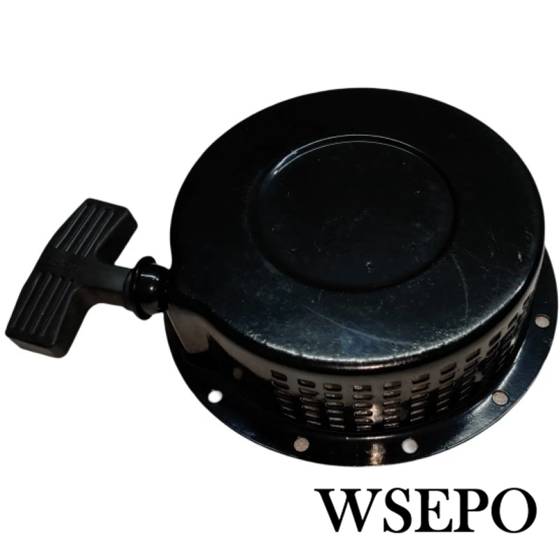 

Chongqing Quality! Pull Recoil Starter Assy for 178F(FS) L70 6HP 4 Stroke Air Cooled Diesel Engine