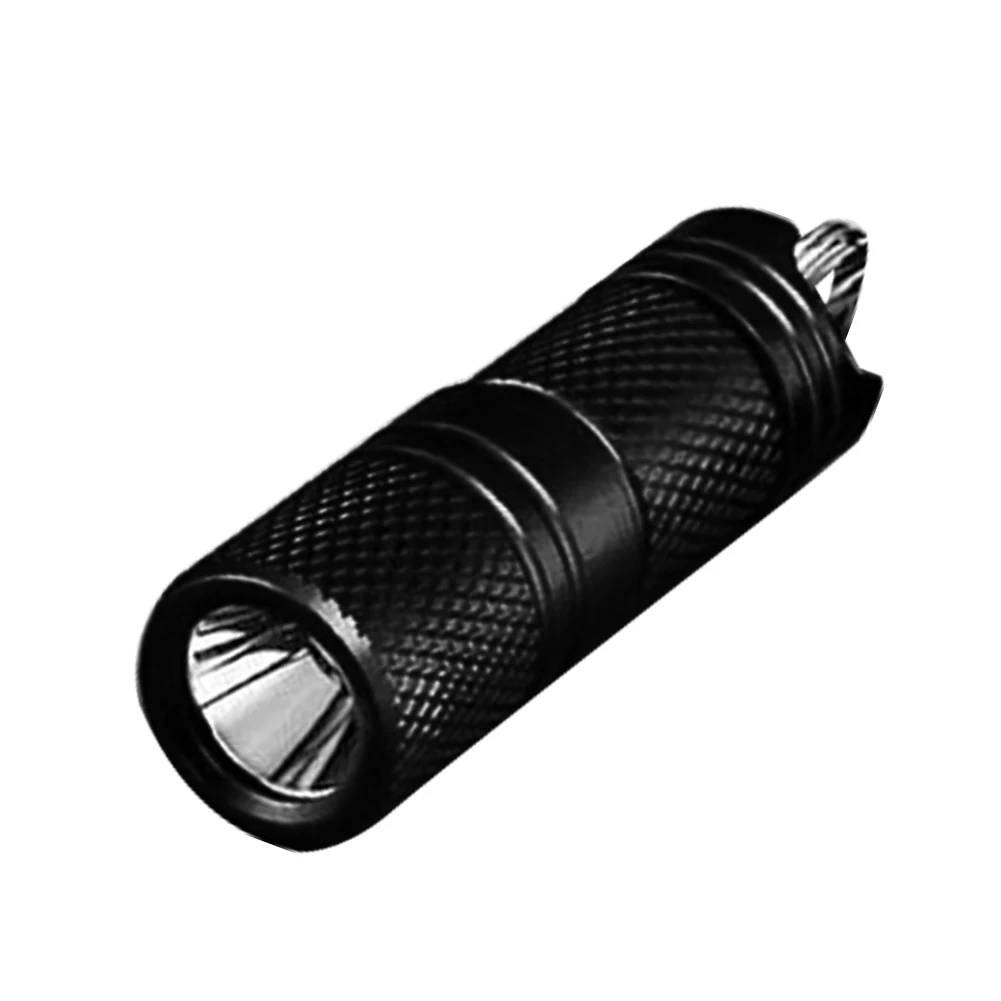 

USB Rechargeable Camping Pocket Torch Outdoor Emergency XPG LED Flashlight 120LM Mini Keychain Pocket High Lumens Flashlight