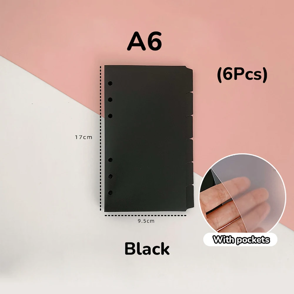 

Индексные разделители DDAYUP для A5, A6, A7