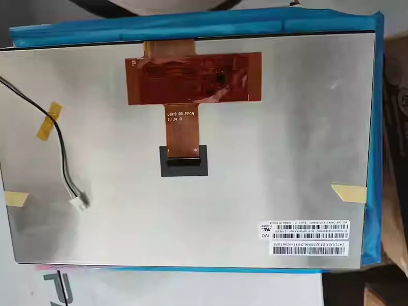 Экран дисплея M101GWT9 RA