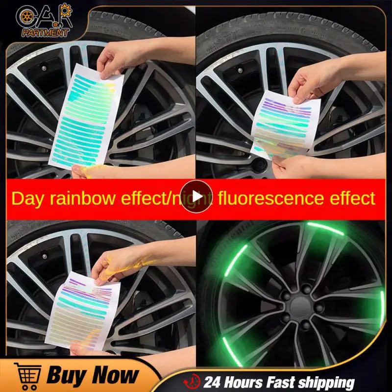 

Универсальный чехол для автомобильного концентратора Светоотражающая креативная декоративная наклейка ночное свечение Прочный Удобный