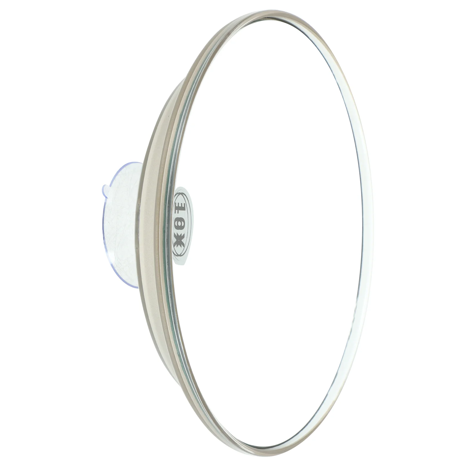 

Magnifying Makeup Mirror Wall Portable Magnification Suction Cup Bathroom Glass