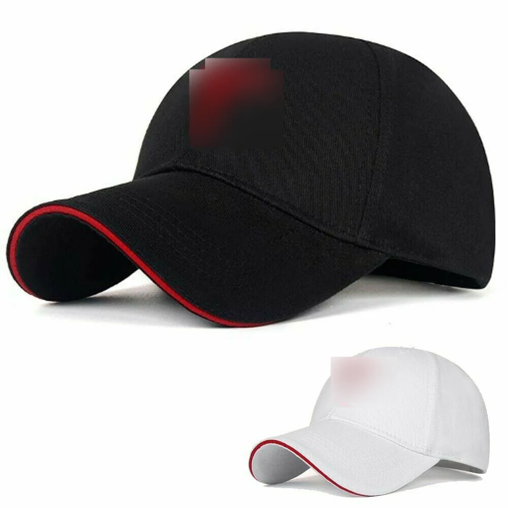 

For Tesla Model 3 Model Y Car Accessories Solid Color Embroidery Tesla Hat Cotton Cap Hats Model Three Accessory