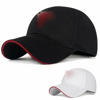 for tesla model 3 model y car accessories solid color embroidery tesla hat cotton cap hats model three accessory