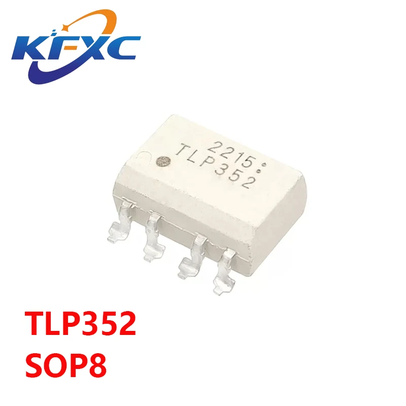 

Новый импортный изолятор соединений TLP352 SOP-8 TLP352