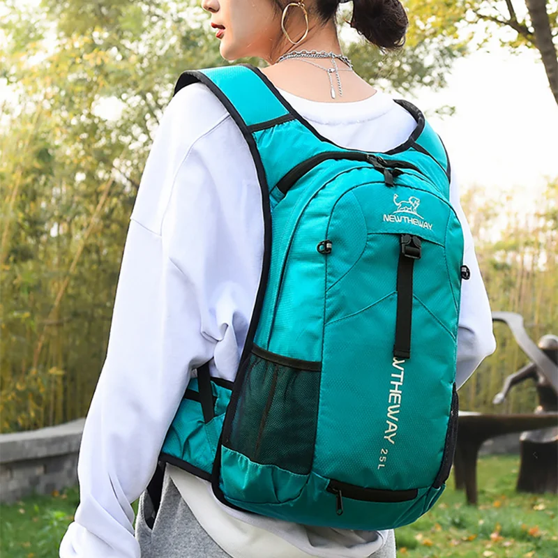 

Bike Cycling Backpack Running Hydration Water Bag Knapsack Hiking Pack Mountain Climbing Waterproof Bladder Rucksack Ultralight