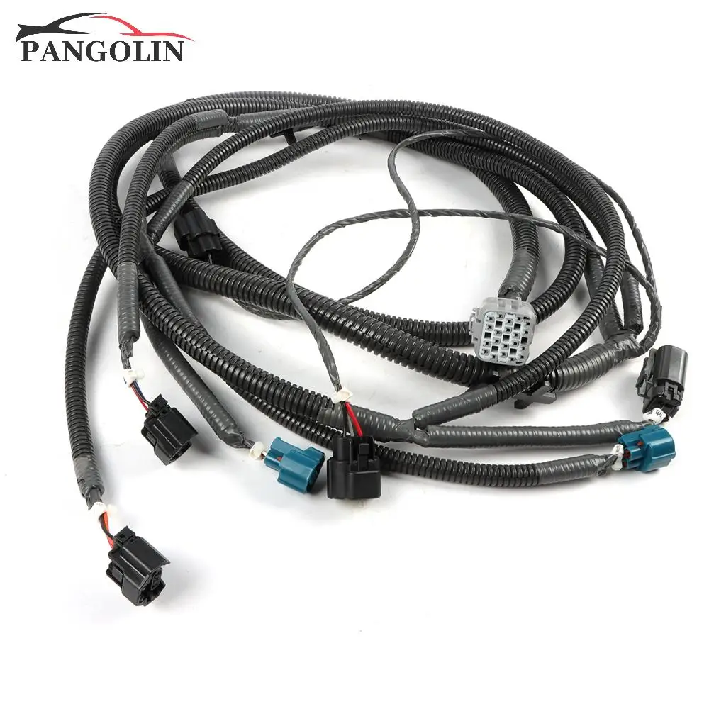 0005473 Жгут проводов гидравлического насоса для экскаватора Hitachi ZX200-3 ZX200LC-3 ZX210-3 ZX240-3