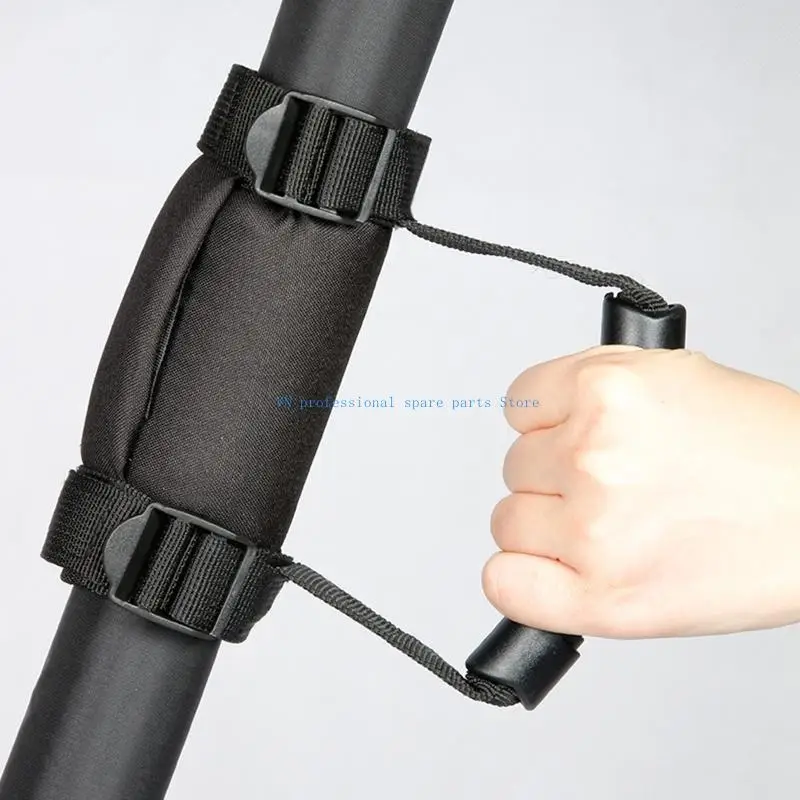 Фото 41XA универсальный рулонный рулонный ручка для пассажира для UTV & ATVS Sports Nonslip 2 Safety Brap Design подходит для №4