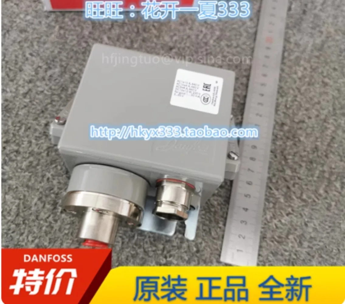 Новинка для переключателей давления Danfoss KPS37, KPS39, KPS43, KPS45, и KPS47 060-310666 060-310166 060-310266 060-310766 060-312066 0 (art.: 3920d2ca5ab78) - 3920d2ca5ab78